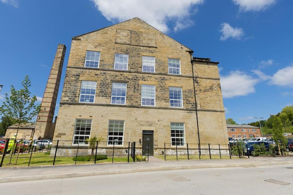 Bobbin Row - Grade 2 Listed Property With A Beautiful Design With Access To Leeds Leeds  Exteriör bild