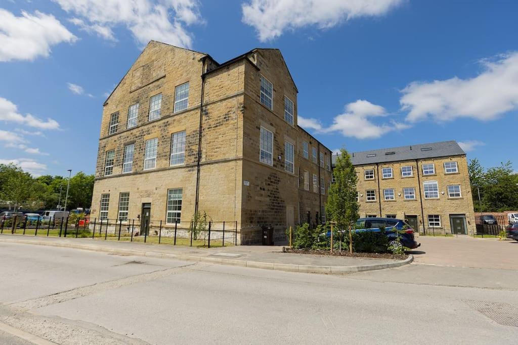 Bobbin Row - Grade 2 Listed Property With A Beautiful Design With Access To Leeds Leeds  Exteriör bild