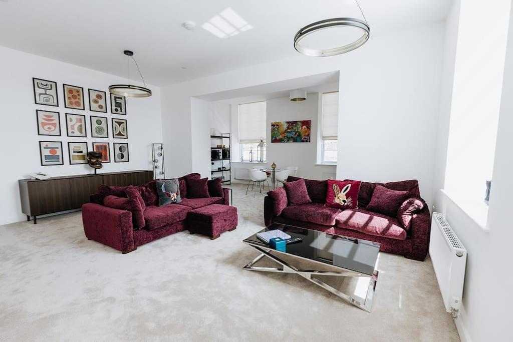Bobbin Row - Grade 2 Listed Property With A Beautiful Design With Access To Leeds Leeds  Exteriör bild