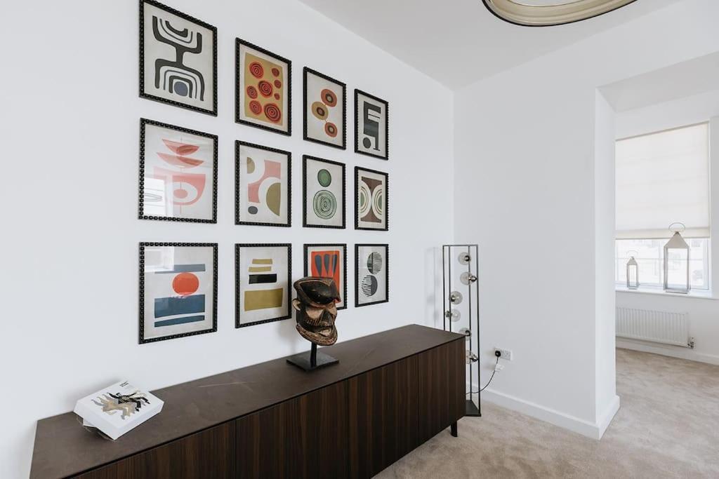 Bobbin Row - Grade 2 Listed Property With A Beautiful Design With Access To Leeds Leeds  Exteriör bild