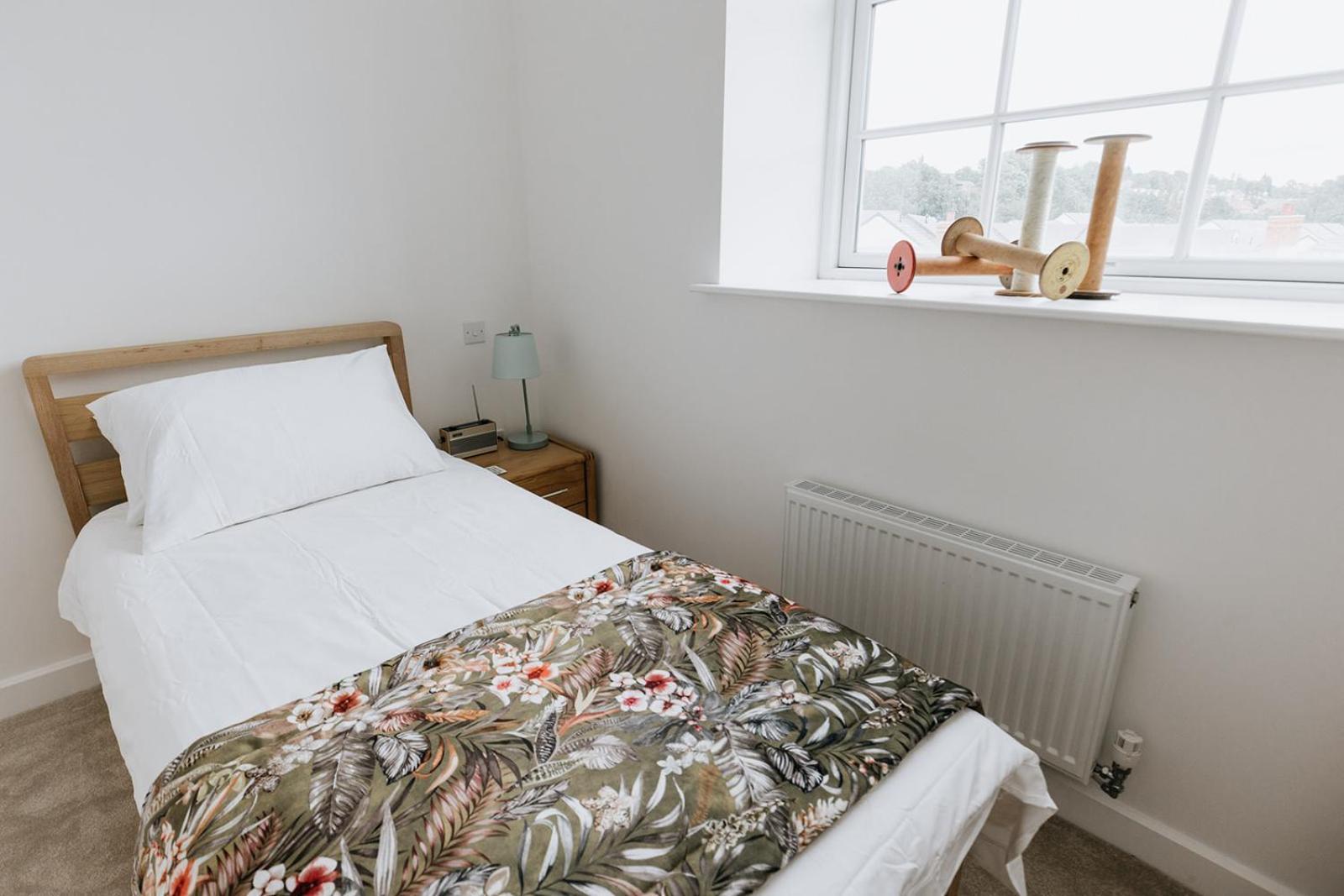 Bobbin Row - Grade 2 Listed Property With A Beautiful Design With Access To Leeds Leeds  Exteriör bild